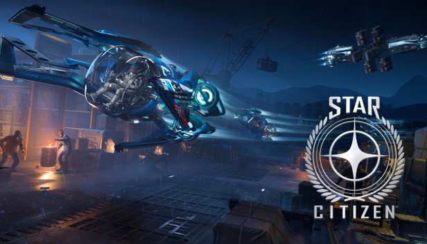 Join Star Citizen today and help decide the future of humanity!